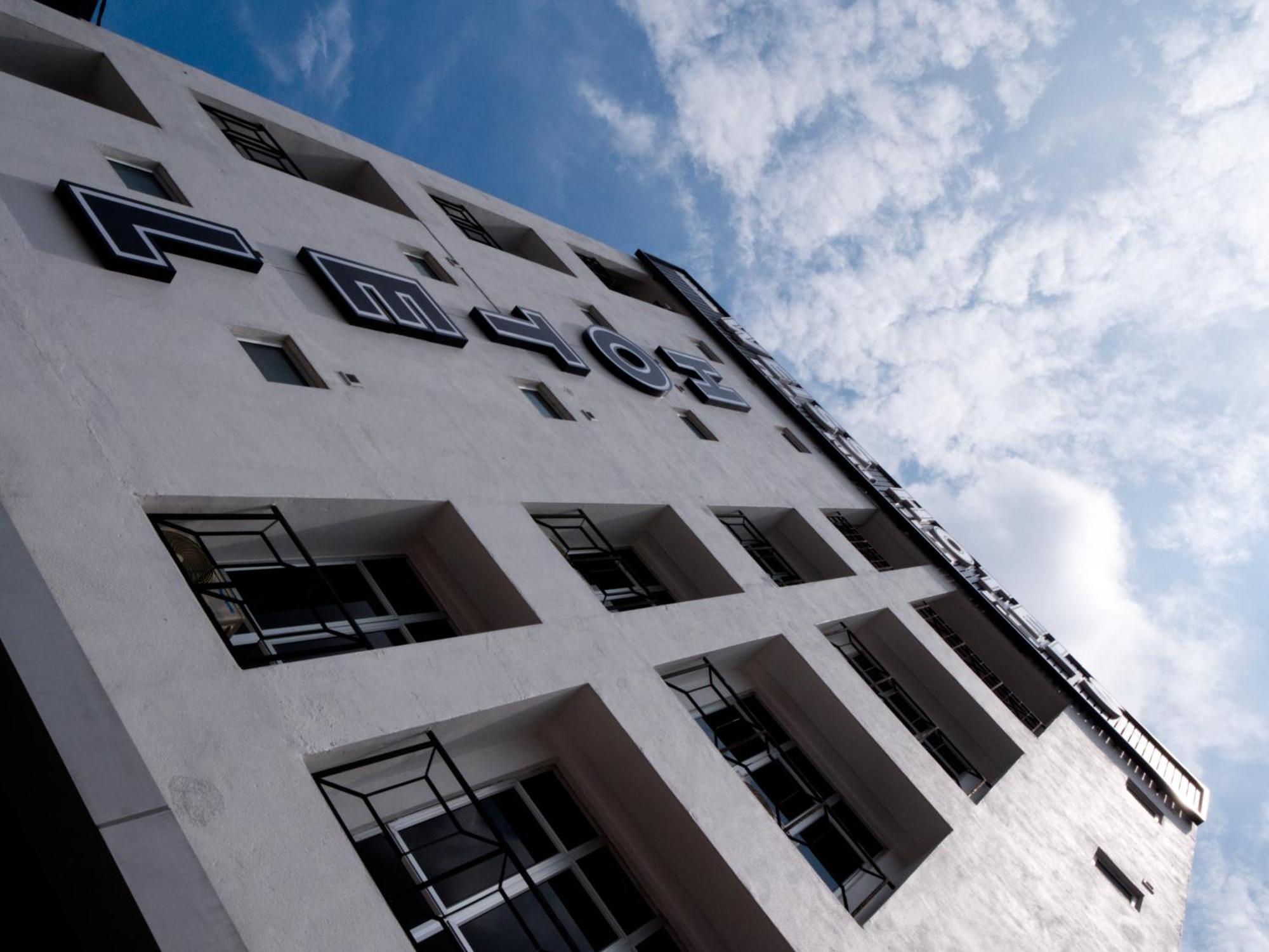 Weiss Hotels Kepong Baru Kampong Jawa Tengah Екстер'єр фото
