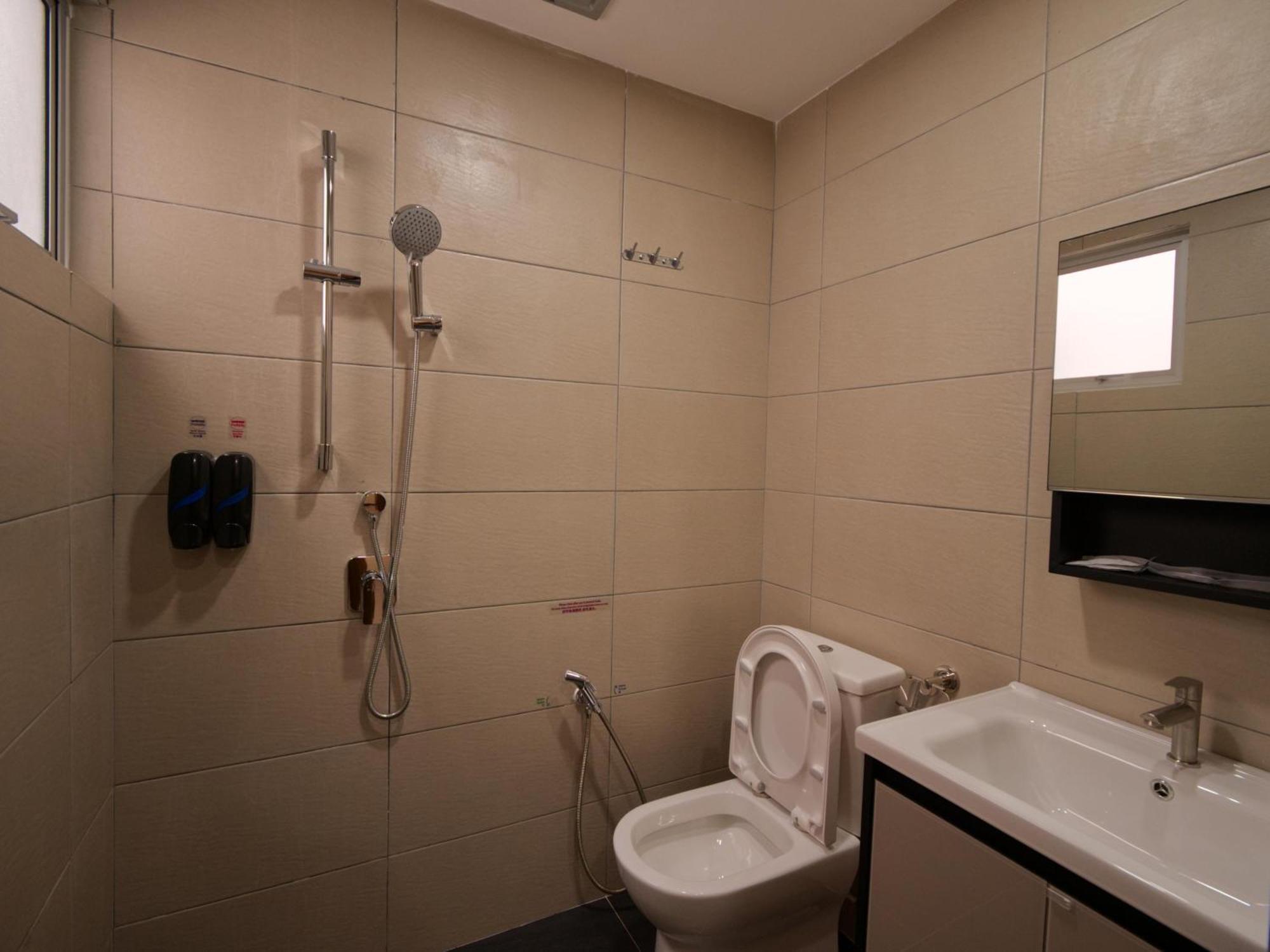 Weiss Hotels Kepong Baru Kampong Jawa Tengah Екстер'єр фото