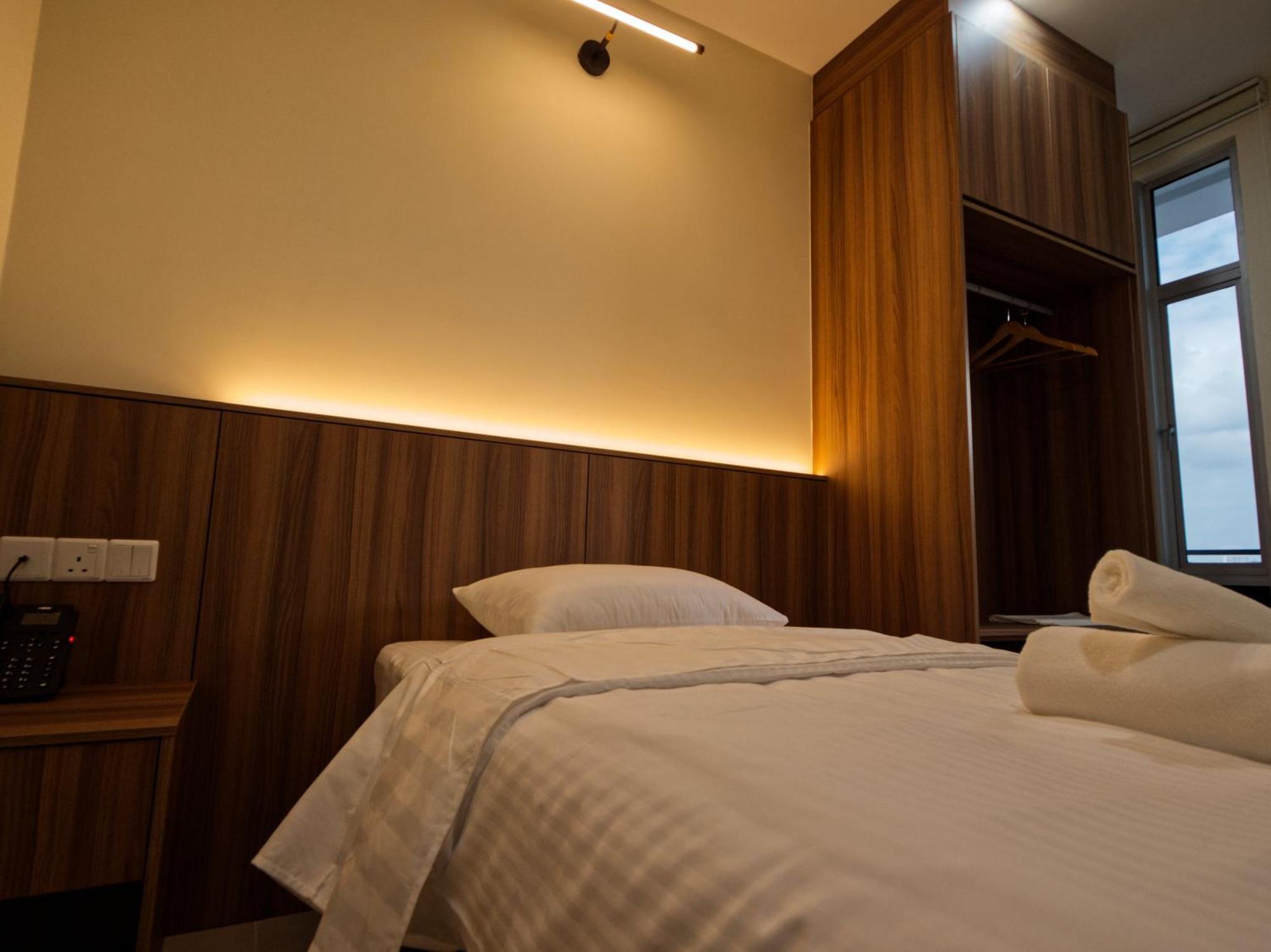 Weiss Hotels Kepong Baru Kampong Jawa Tengah Номер фото