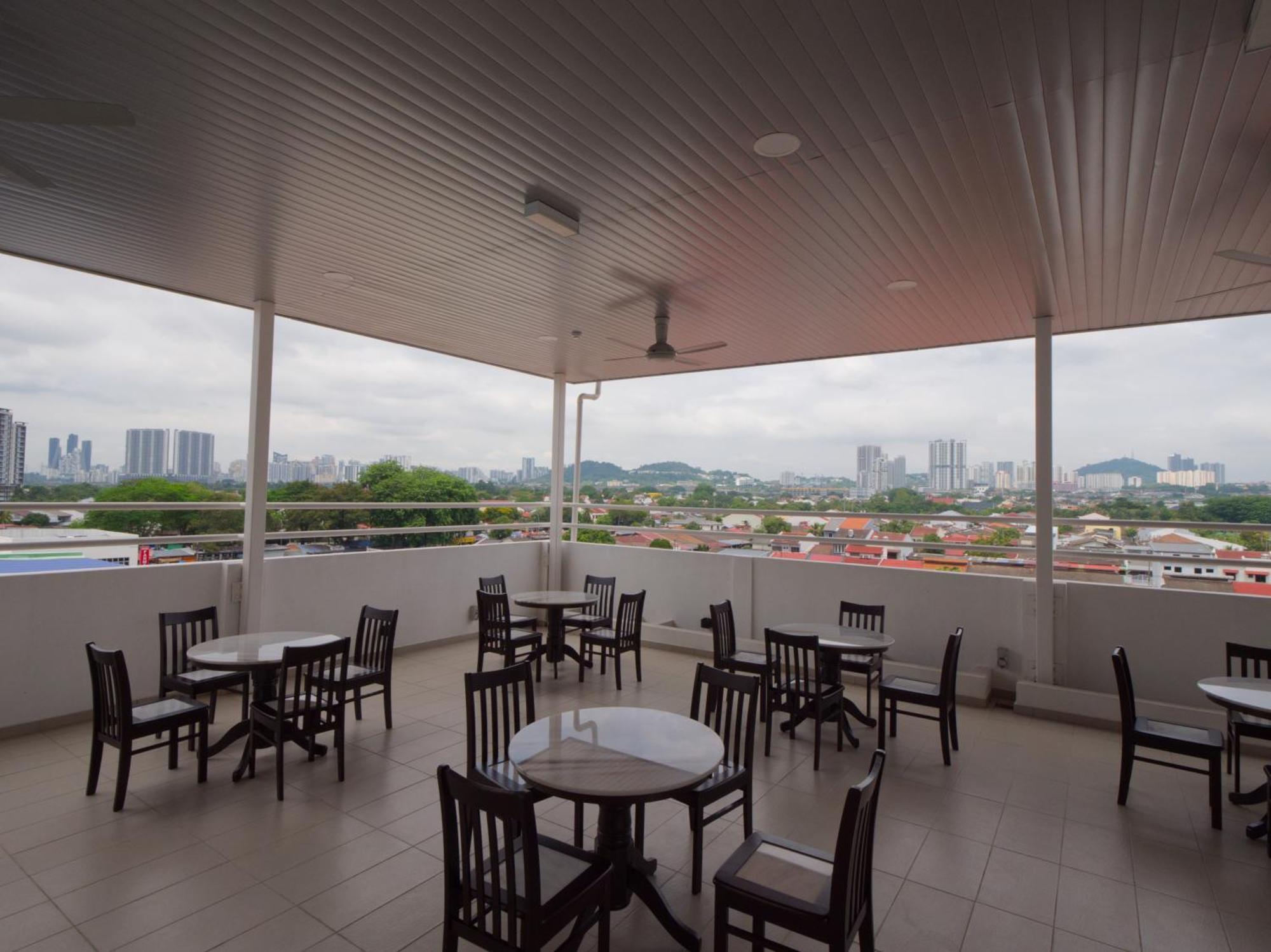 Weiss Hotels Kepong Baru Kampong Jawa Tengah Екстер'єр фото