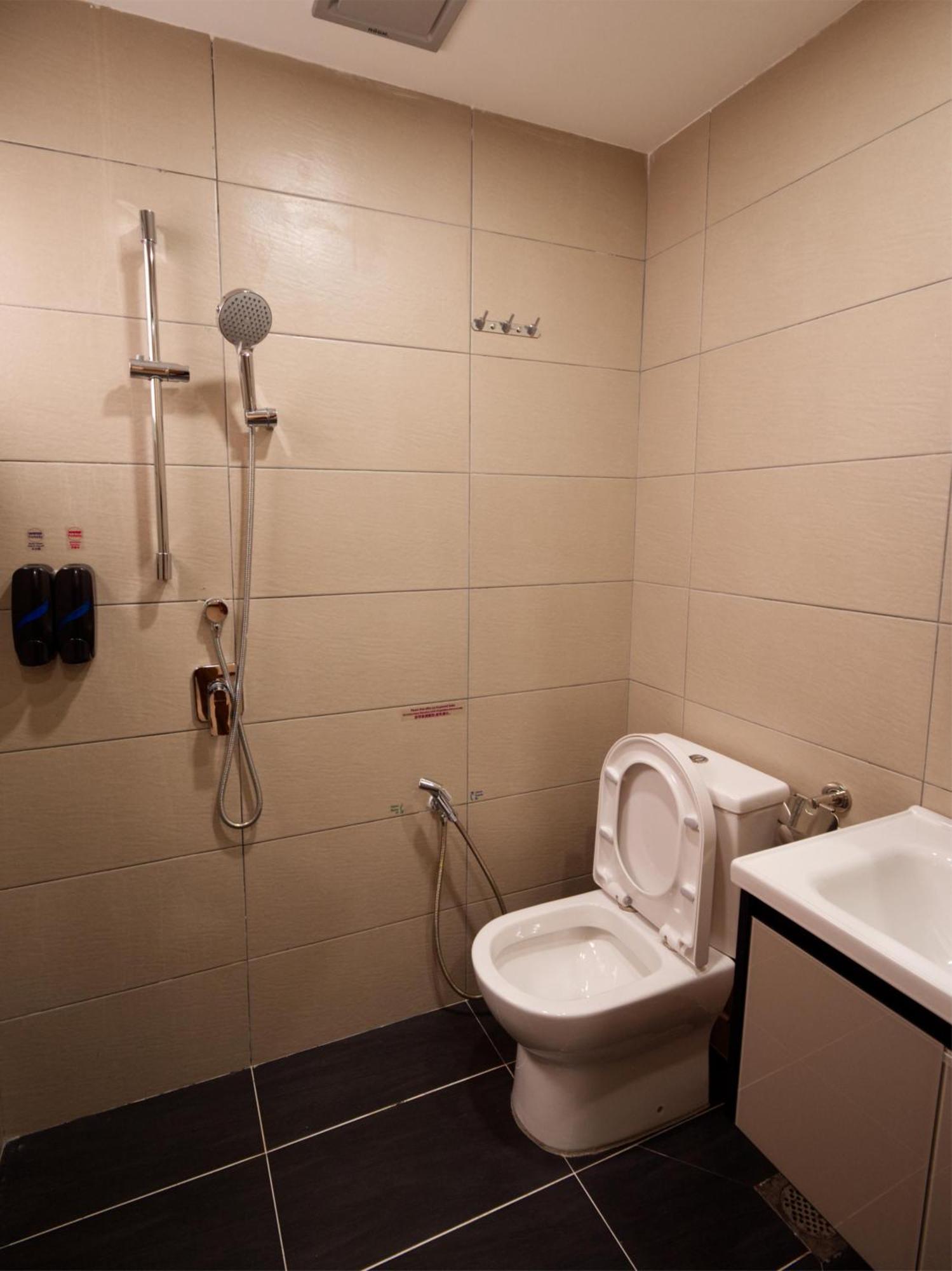 Weiss Hotels Kepong Baru Kampong Jawa Tengah Екстер'єр фото