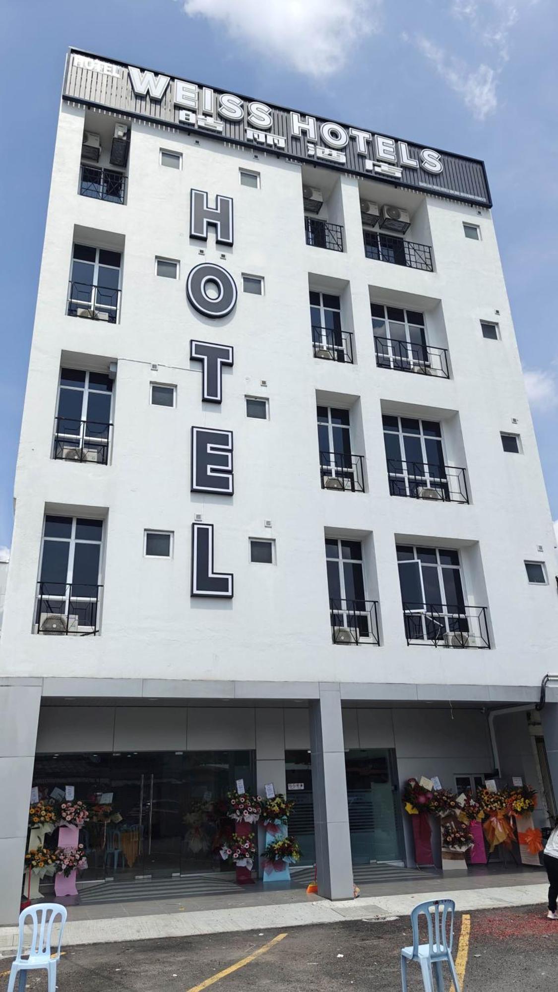 Weiss Hotels Kepong Baru Kampong Jawa Tengah Екстер'єр фото