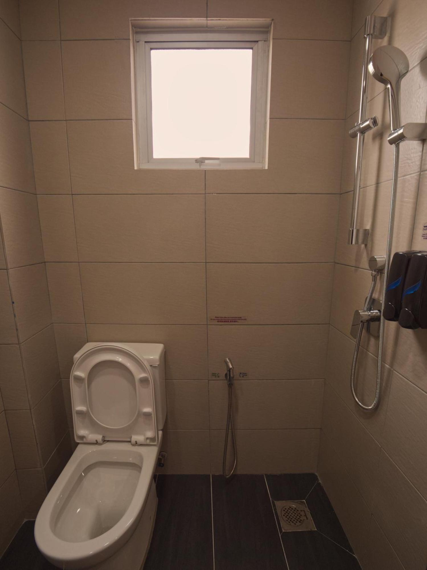 Weiss Hotels Kepong Baru Kampong Jawa Tengah Номер фото
