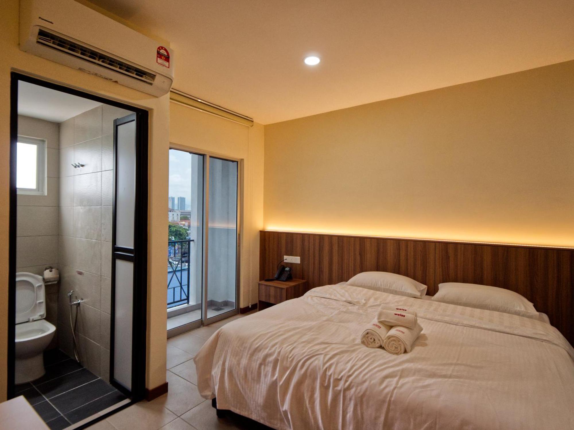 Weiss Hotels Kepong Baru Kampong Jawa Tengah Номер фото