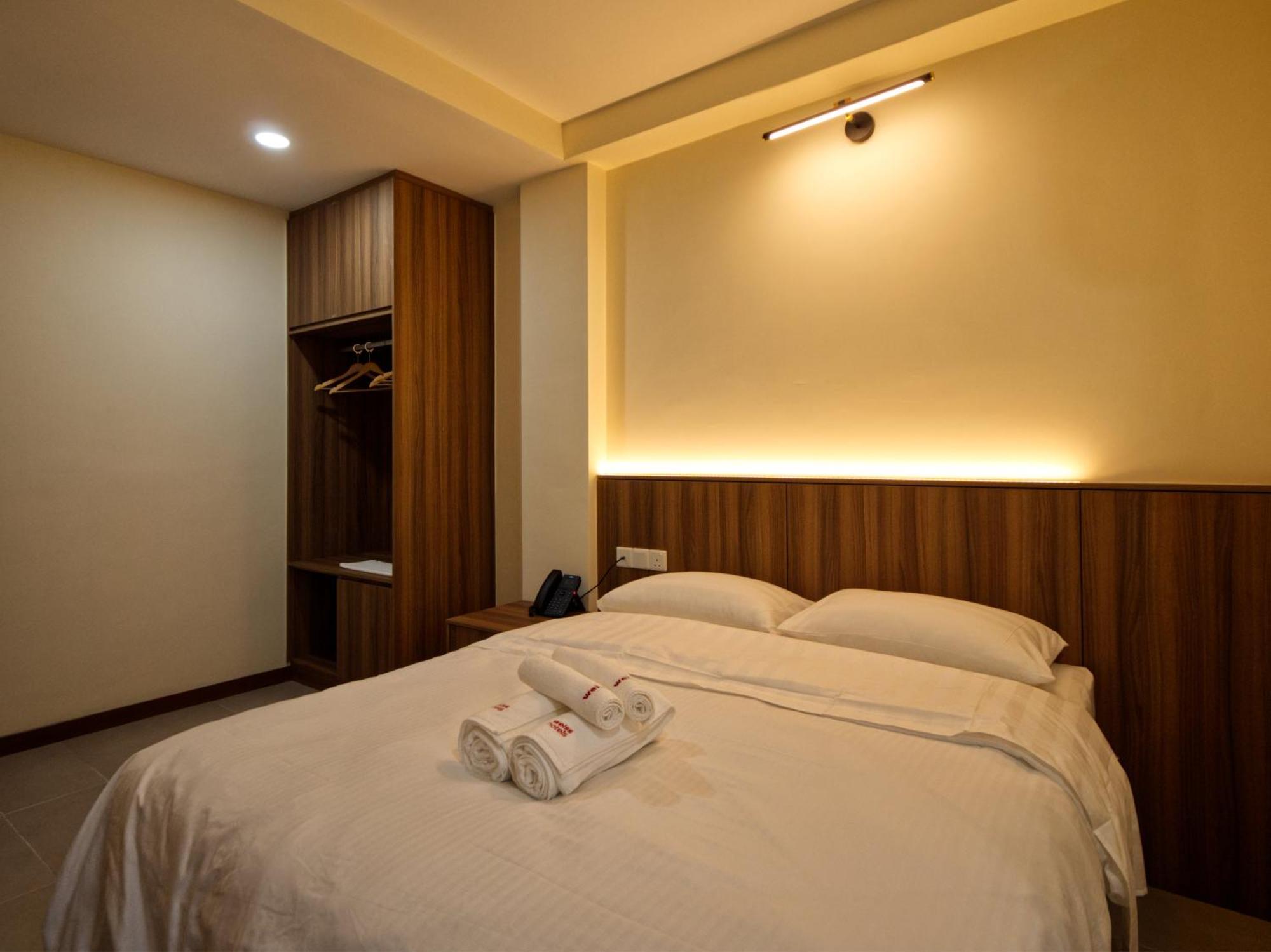 Weiss Hotels Kepong Baru Kampong Jawa Tengah Екстер'єр фото