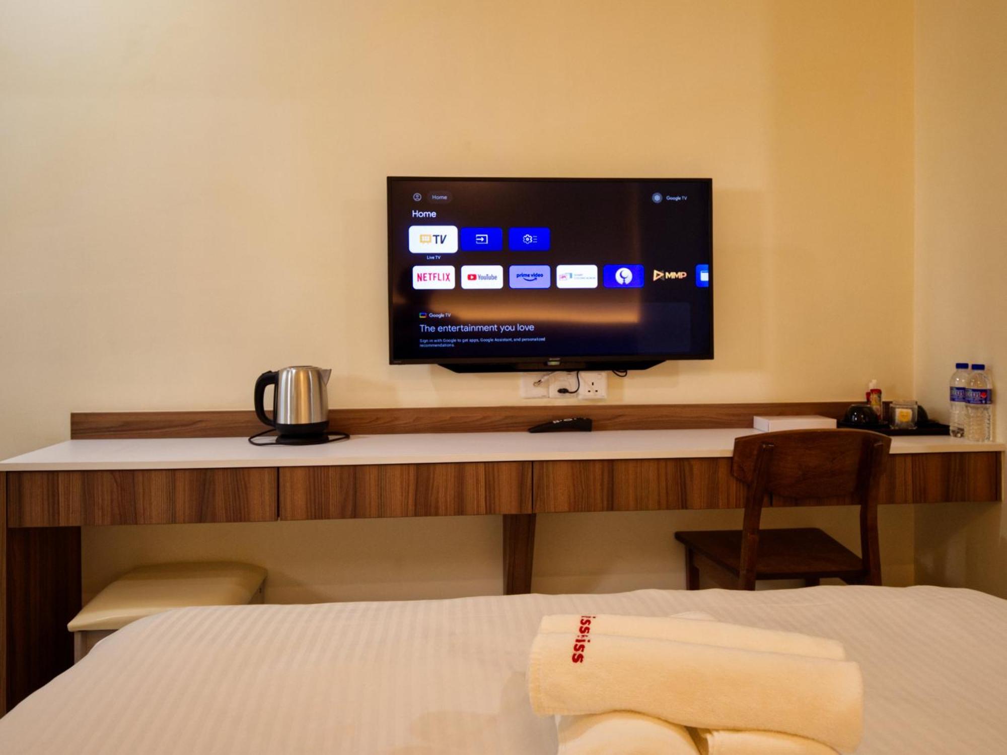 Weiss Hotels Kepong Baru Kampong Jawa Tengah Номер фото