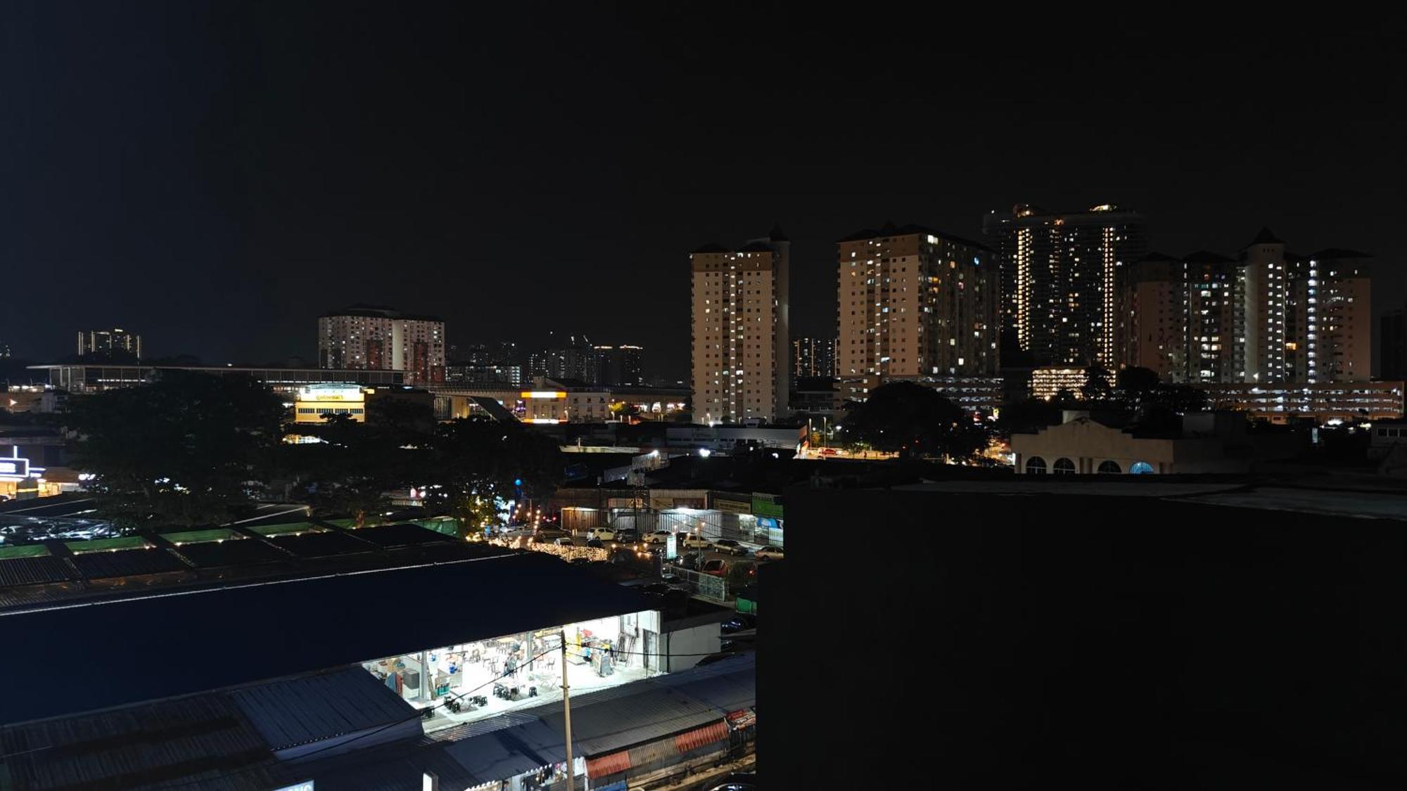 Weiss Hotels Kepong Baru Kampong Jawa Tengah Екстер'єр фото